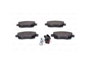 FREN BALATASI ARKA 06-14 FORD TRANSIT BSG 6C112M008AF