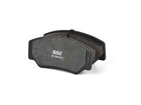 FREN BALATASI ÖN 86-91 FORD TRANSIT BSG 89VX2K021CA