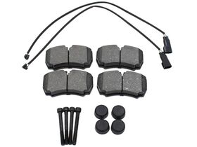 FREN BALATASI ARKA 06- FORD TRANSIT V347 BSG 8C1V2M008AB