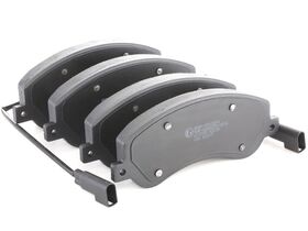 FREN BALATASI ÖN 06-14 FORD TRANSIT V347 BSG 9C112K021AA