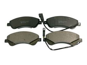 FREN BALATASI ÖN 06-13 FORD TRANSIT BSG 9C112K021BA