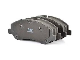 FREN BALATASI ÖN 12- FORD TRANSIT V362 BSG BK212K021AC