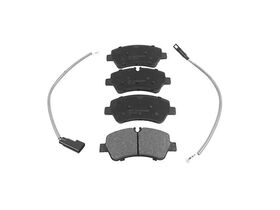 FREN BALATASI ARKA 12- FORD TRANSIT V362 BSG BK212M008AC