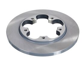 FREN DİSKİ ARKA 14- FORD TRANSIT V363 BSG BK312A315AB