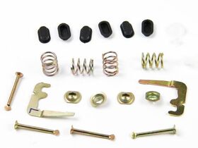 FREN ÇİVİ TAMİR TAKIMI ARKA 01- FORD TRANSIT BSG YC152A904AA