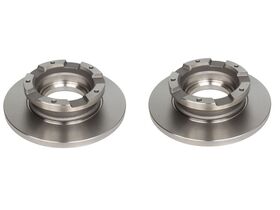 FREN DİSKİ ARKA 06- FORD TRANSIT V347 BSG 6C112A097AB