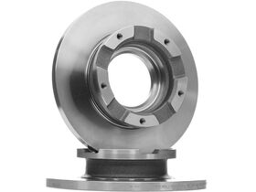 FREN DİSKİ ARKA 12- FORD TRANSIT V362 BSG BK212A097AB