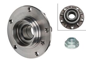 PORYA ÖN 90-05 BMW E36 FEBI 31221139345