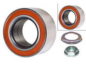 TEKER RULMANI ARKA 91-05 BMW E36 FEBI 33411130617