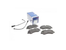 FREN BALATASI ÖN 12- FORD TRANSIT V362 BOSCH BK212K021AC