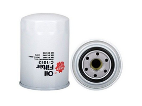 YAĞ FİLTRESİ 98-11 MITSUBISHI CANTER FE659 SAKURA ME013343