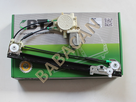 CAM MEKANİZMASI ARKA SAĞ MOTORLU BMW E39 BTAP 51358159836