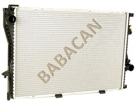 SU RADYATÖRÜ MNL AUTO BMW E39 BTAP 17111702969