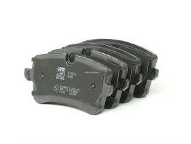 FREN BALATASI ARKA 15- AUDI A6 BSG 4H0698451H