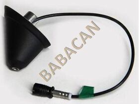 ANTEN DİBİ 98-03 VW GOLF4 ORJINAL 1J0035501C