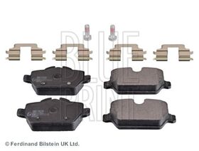 FREN BALATASI ARKA 10-16 MINI R60 R61 BLUE PRINT 34219808172