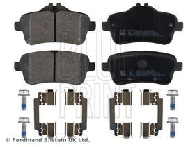 FREN BALATASI ARKA 2011- MERCEDES ML W166 BLUE PRINT A0074207720
