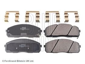 FREN BALATASI ÖN 04- HYUNDAI H100 KMY BLUE PRINT 581014FA00
