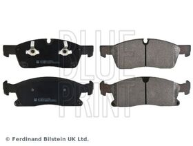 FREN BALATASI ÖN 2011- MERCEDES ML W166 BLUE PRINT A0074208020