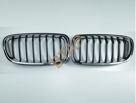 PANJUR SET KROM SPORT BMW F30 BTAP 51137260497-498