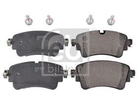 FREN BALATASI ARKA 15- AUDI A4 FEBI 8W0698451L
