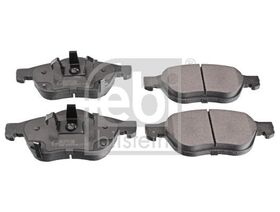 FREN BALATASI ÖN 01-02 TOYOTA AVENSIS FEBI 04465-05090