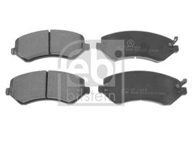 FREN BALATASI ÖN 98- JEEP CHEROKEE FEBI 05096349AA