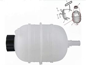 RADYATÖR YEDEK SU DEPOSU 00- PEUGEOT 206 KALE 132311