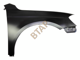 ÇAMURLUK ÖN R 10/- VW PASSAT B7 BTAP 3AA821022