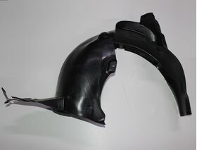 ÇAMURLUK DAVLUMBAZI ÖN SAĞ 10/- VW POLO5 ORJINAL 6R0809958F