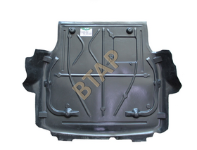 KARTER ALT MUHAFAZASI 05- VW TRANSPORTER T5 BTAP 7H0805687