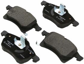 FREN BALATASI ÖN 99- OPEL ZAFIRA A DELPHI 1605035