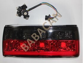 STOP LAMBASI SAĞ KRİSTAL SİYAH BMW E30 BTAP 63211386942