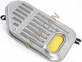 ŞANZUMAN YAĞ FİLTRESİ BMW E39 BTAP 24341423376