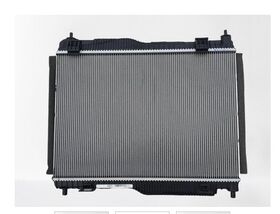 SU RADYATÖRÜ 17- FORD COURIER KALE H1BG8005CD