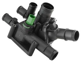 TERMOSTAT KOMPLE 01-04 VW GOLF4 BSG 06A121111A