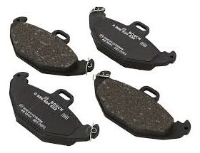 FREN BALATASI ARKA DİSK 93-01 RENAULT LAGUNA BOSCH 7701205491