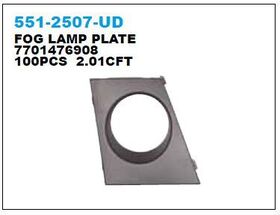 SİS FAR ÇERÇEVESİ SOL 06- RENAULT MEGANE DEPO 7701476908