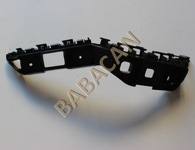 TAMPON BRAKETİ ARKA L 14/- VW POLO5 ORJINAL 6C6807393B