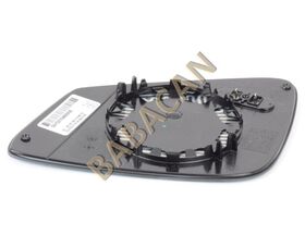 AYNA CAMI SOL ISITMALI DÜZ BMW E60 BTAP 51167186583