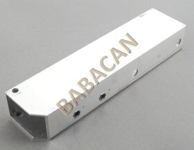 TAMPON BAĞLANTI BRAKETİ ÖN SOL BMW F10 BTAP 51117158873