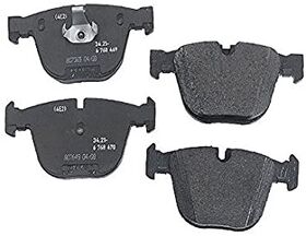 FREN BALATASI ARKA 03-18 BMW E60 TRW 34216768471