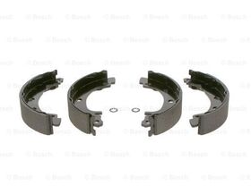 FREN BALATASI ARKA KAMPANA 96-02 RENAULT MEGANE BOSCH 7701204835