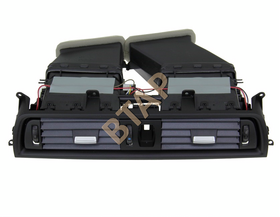 HAVALANDIRMA IZGARASI KOMPLE ORTA NİKELAJSIZ BMW F10 BTAP 64229209136