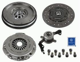 VOLANLI DEBRİYAJ SETİ 2000-2006 MERCEDES SPRINTER SACHS A6110302005
