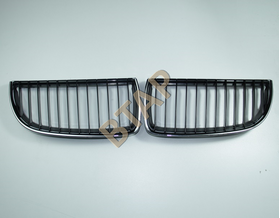 PANJUR SET SİYAH ÇITASIZ BMW E90 BTAP 51137120007-008