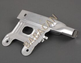 PANEL AYAĞI ÖN SAĞ ALT BMW F20 BTAP 51117266194