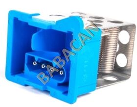 KLİMA REZİSTÖRÜ BMW E34 BTAP 64118391699