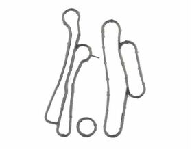 YAĞ SOĞUTUCU CONTASI 11- FORD TRANSIT V348 BSG BK3Q6L710AA