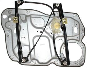 CAM MEKANİZMASI ÖN R MOTORSUZ 04- VW CADDY ORJINAL 2K1837730F